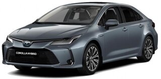 2021 Toyota Corolla 1.8 Hybrid 122 PS e-CVT Passion X-Pack Araba kullananlar yorumlar
